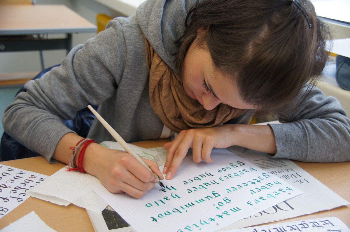 Kalligrafie