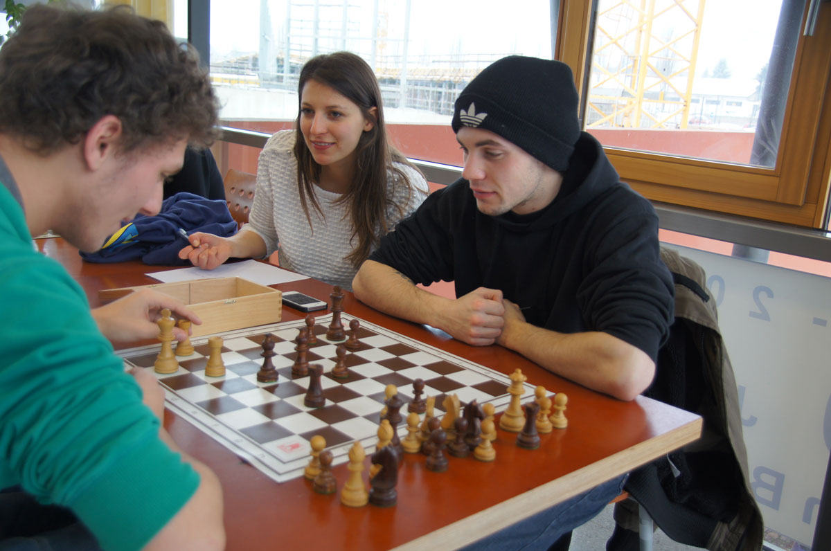 Schach