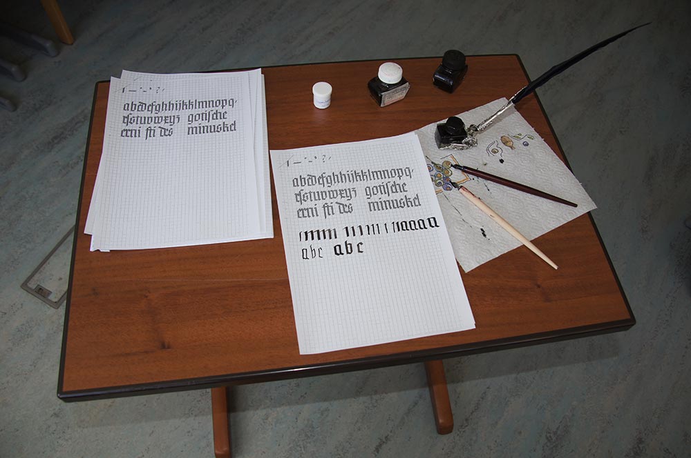 Kalligraphie