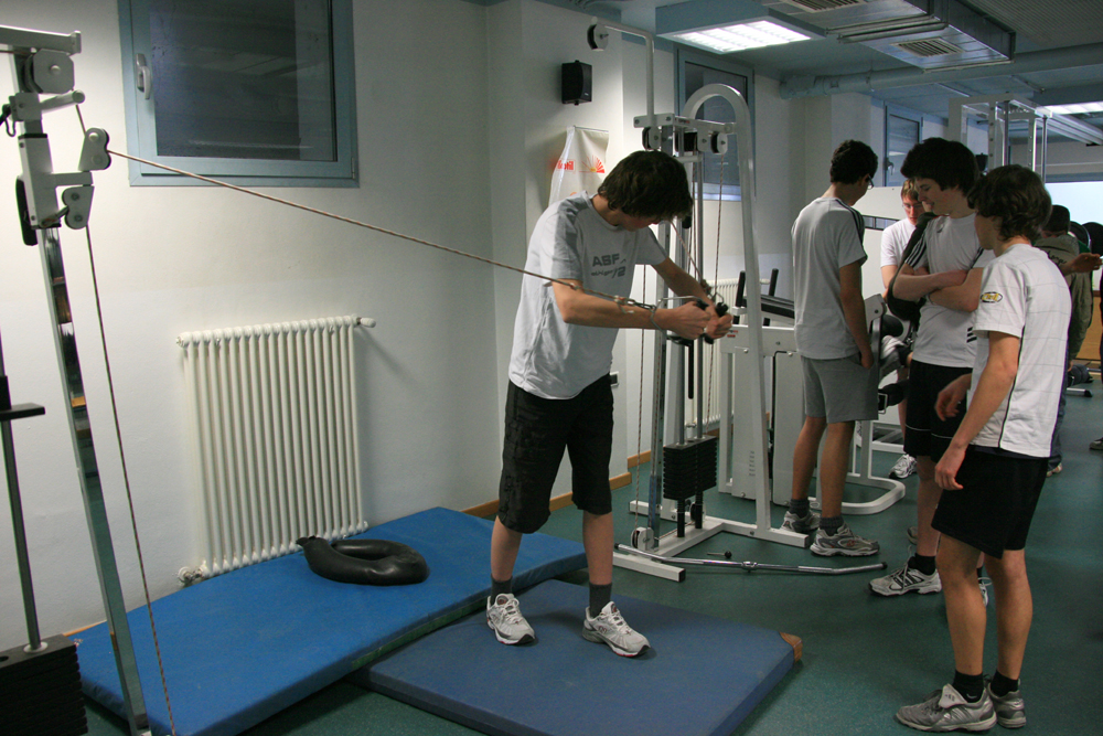 Krafttraining