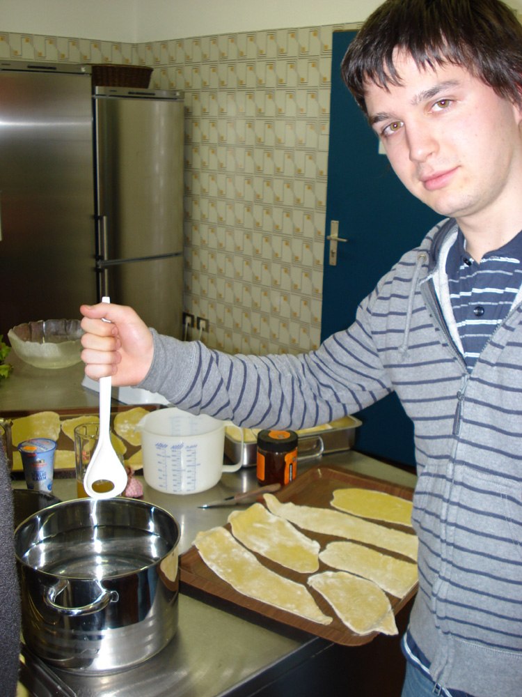 Kochen