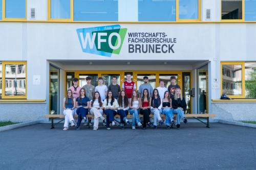 Klasse 1E WFO