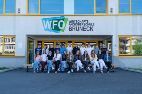 Klasse 2B WFO