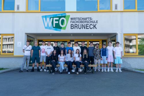 Klasse 2D WFO