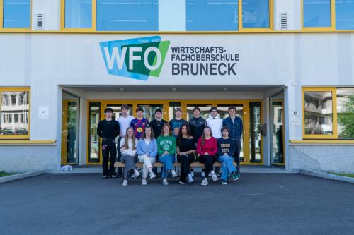 Klasse 5D VFM + 5E WI