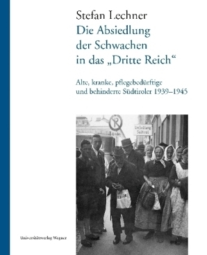 Cover Die Absiedlung der Schwachen Ausschnitt