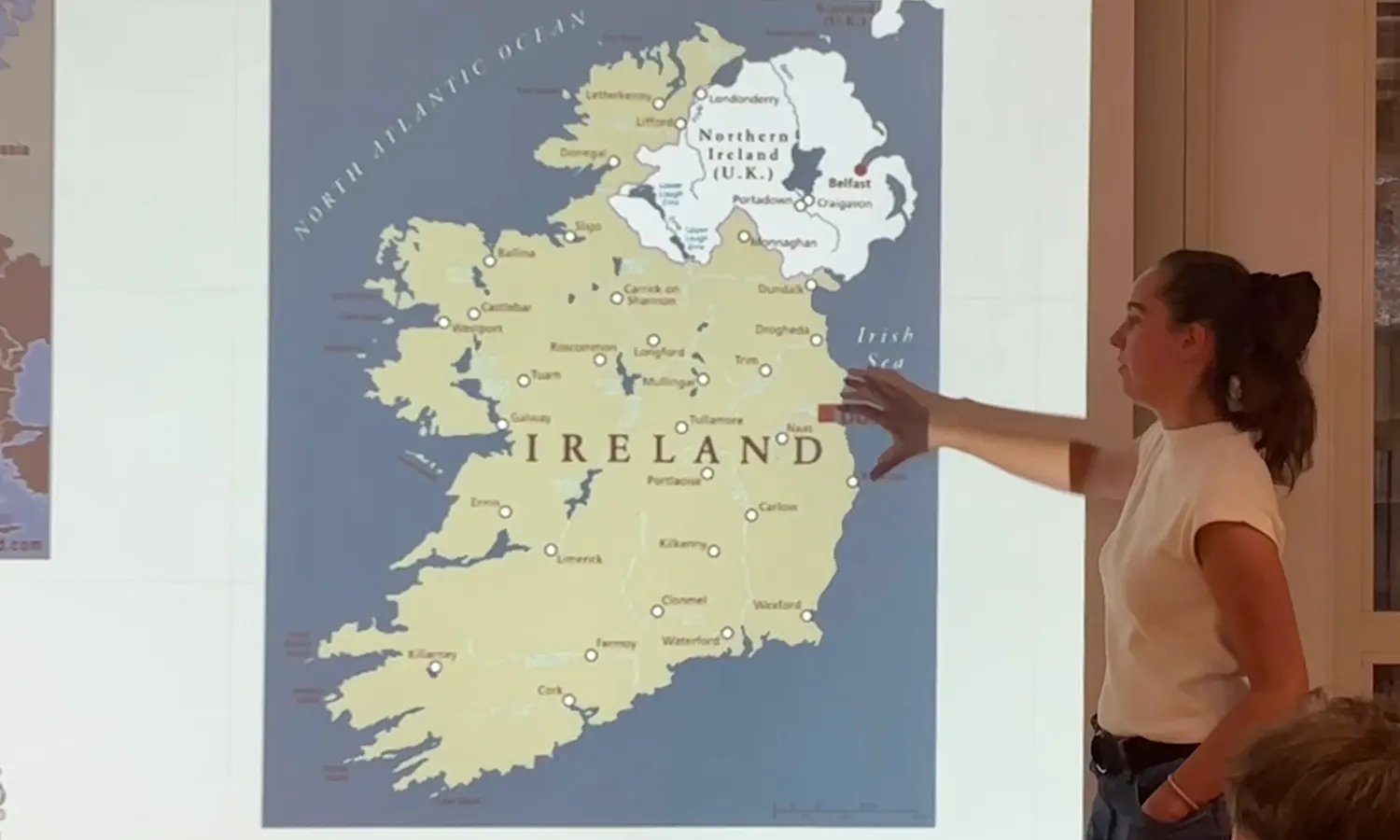 Medea Hinteregger - Discovering Ireland