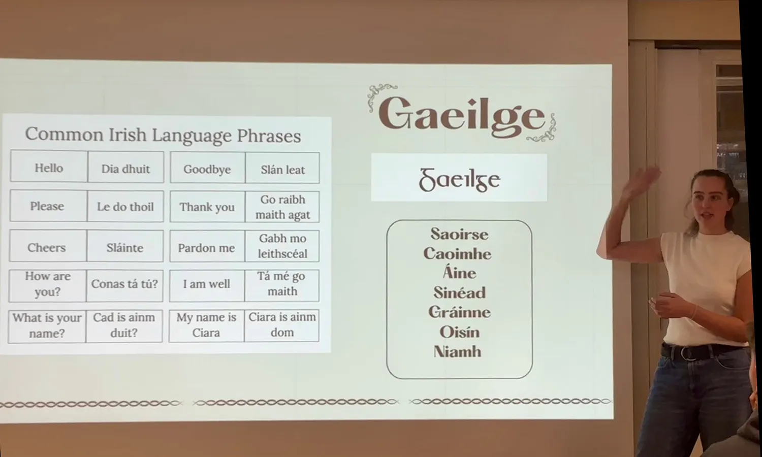 Medea Hinteregger - Discovering Ireland