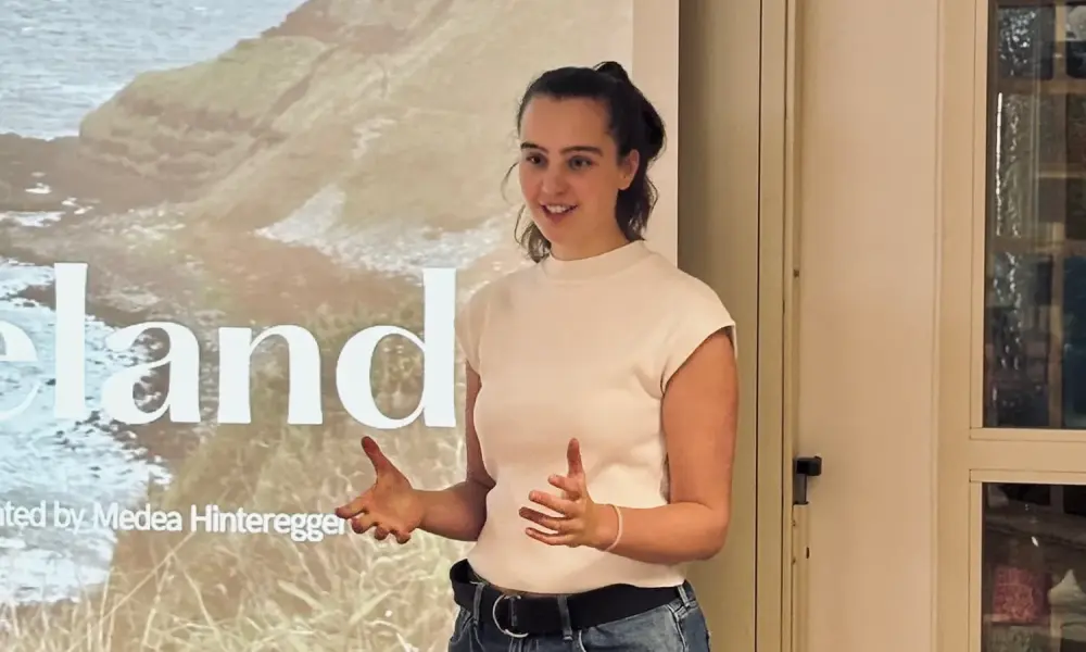 Medea Hinteregger - Discovering Ireland