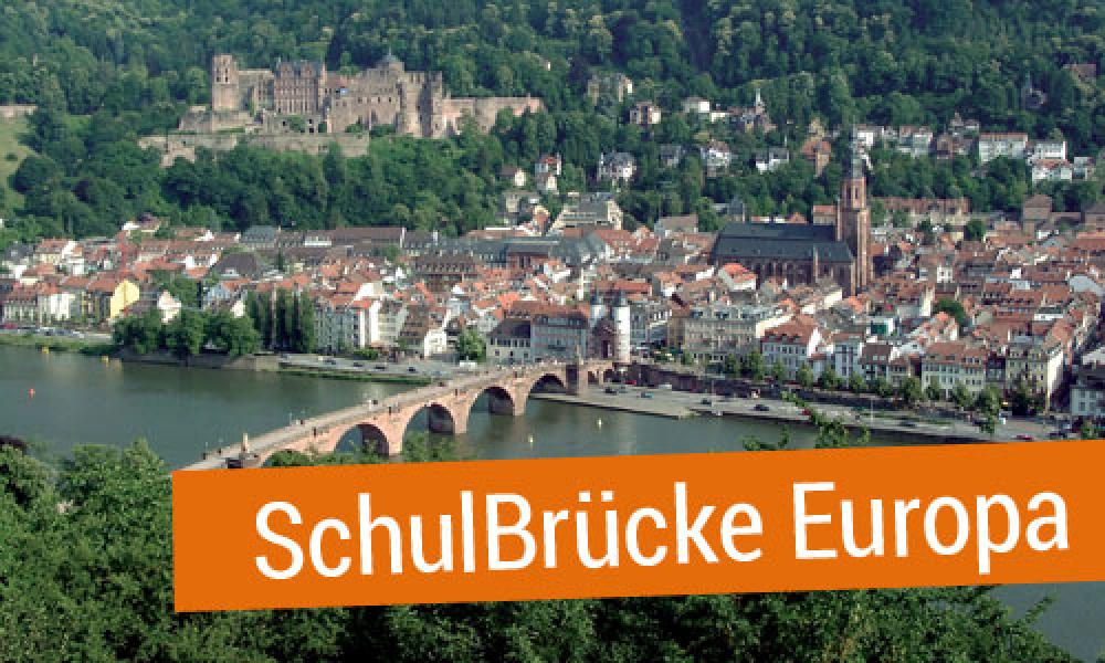 SchulBrücke Europa