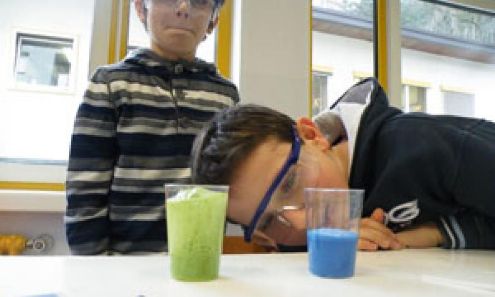 Faszination Chemie