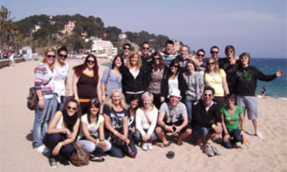 LLoret de Mar und Barcelona