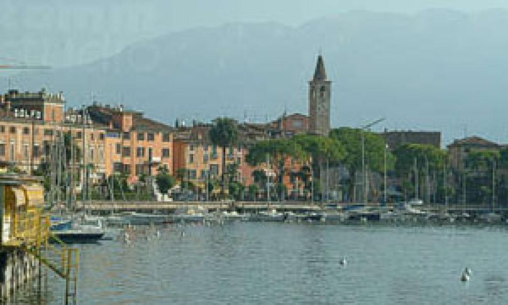 Maiausflug zum Gardasee