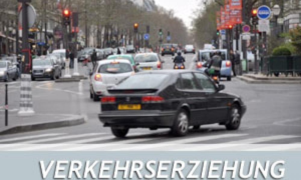 Wahlfach Verkehrserziehung