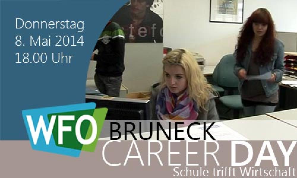 Career Day - Schule trifft Wirtschaft