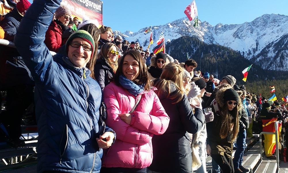 Biathlon Antholz