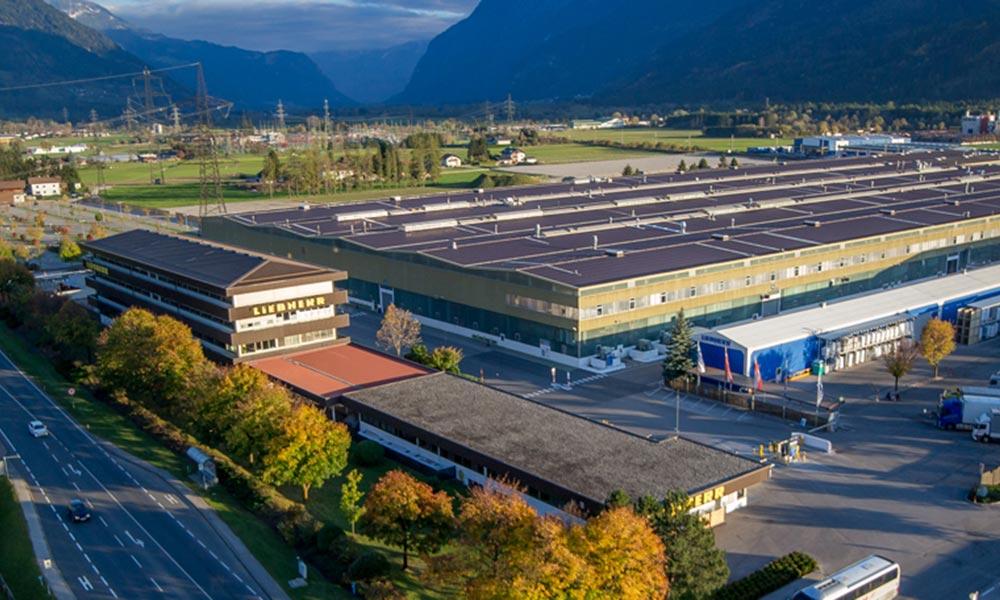 Betriebsbesichtigung Liebherr-Hausgeräte Lienz GmbH - Echt cool