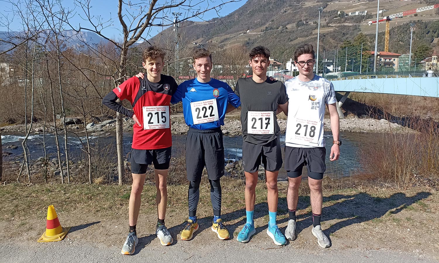 WFO gewinnt Landesmeistertitel im Querfeldeinlauf!