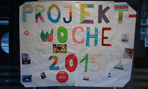 projektwoche