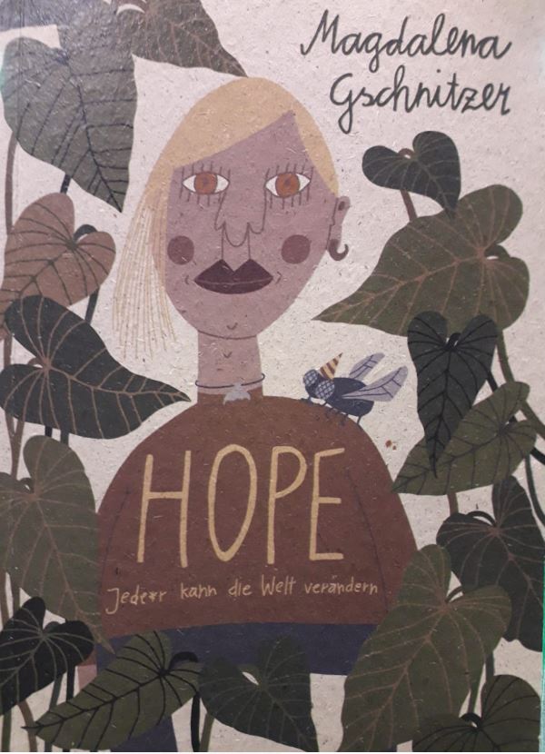 Buchcover Hope