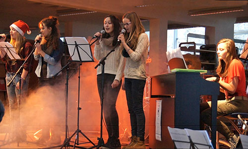 weihnachtsfeier schulband02