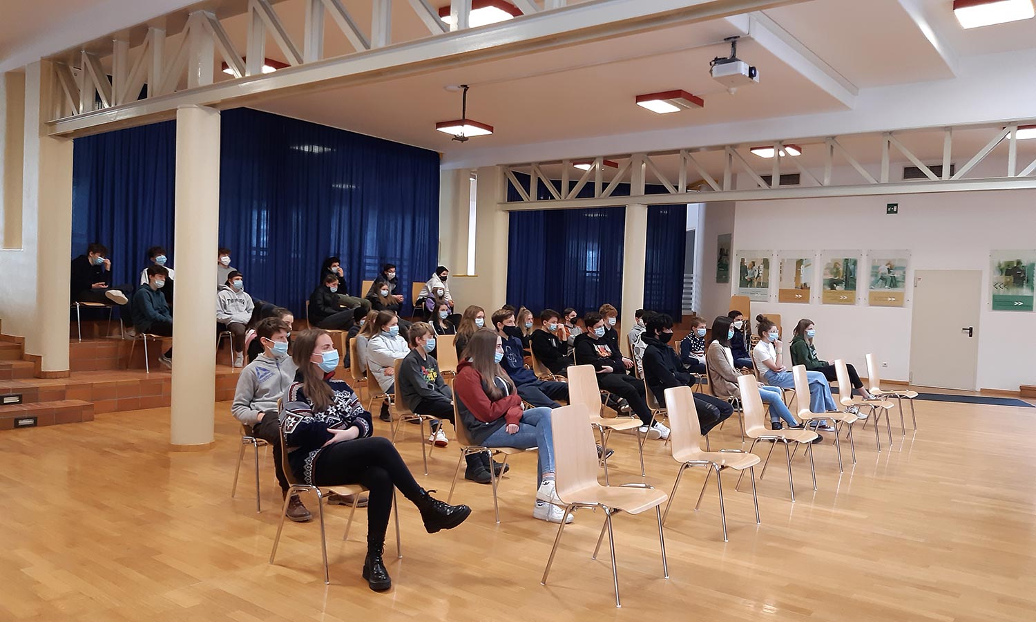 Entrepreneurship Day an der WFO Bruneck/Innichen