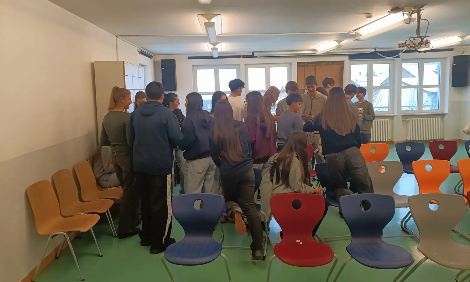 18 Trading Game 1A I