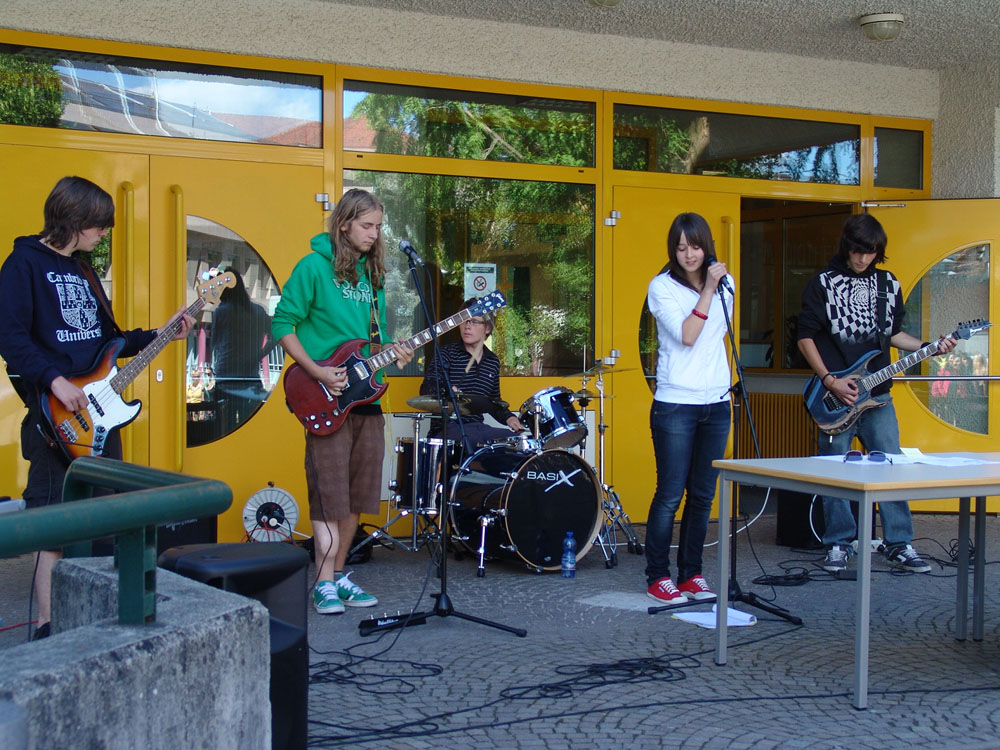 Abschluss 09