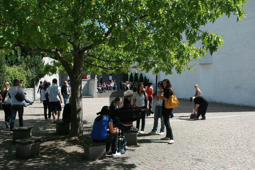 Abschlussmesse