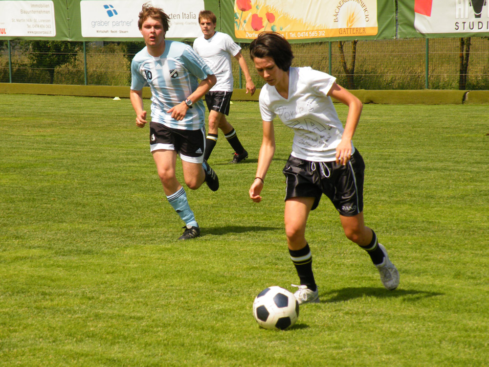 Maturantenfußball