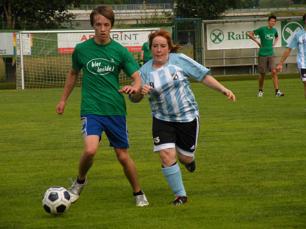 Maturantenfußball
