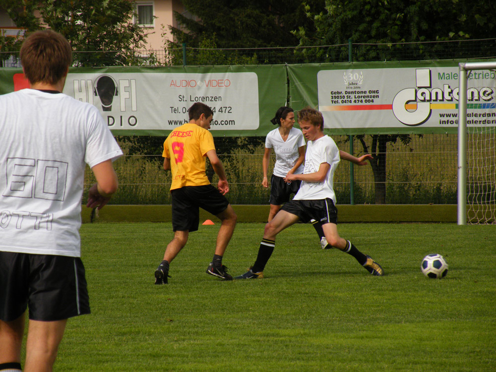 Maturantenfußball