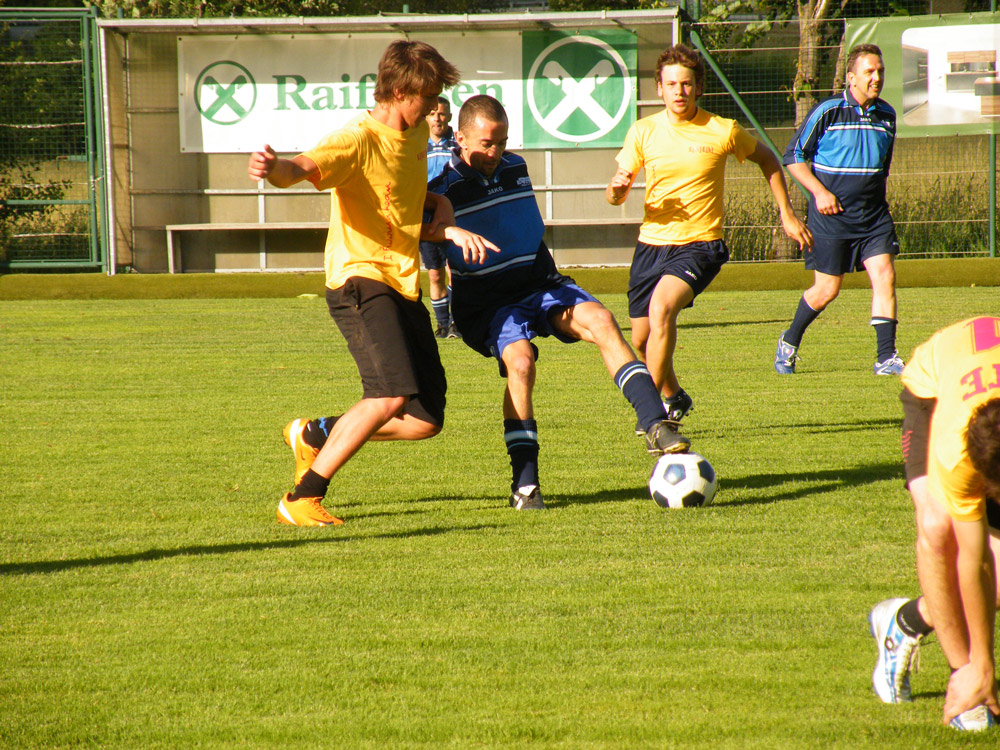 Maturantenfußball