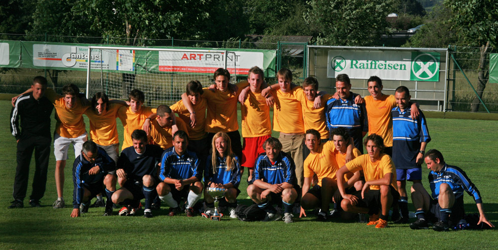 Maturantenfußball