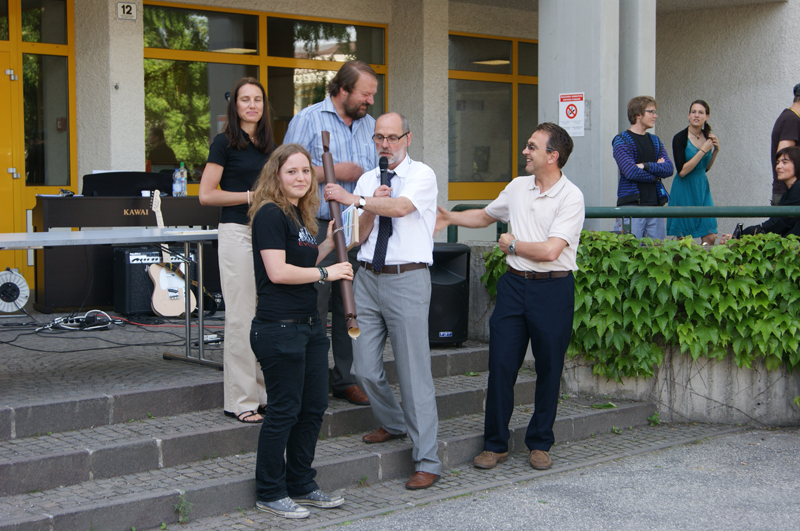 Abschlussfest 12.06.2010