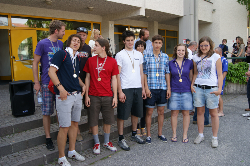 Abschlussfest 12.06.2010