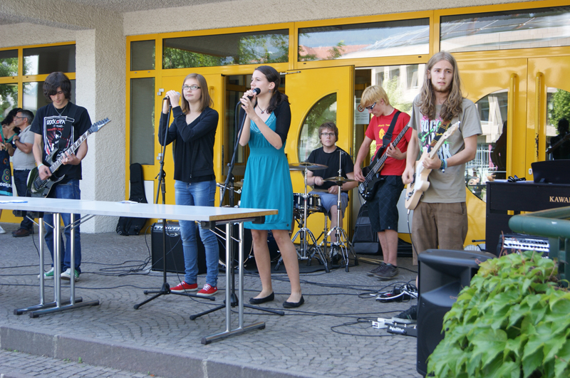Abschlussfest 12.06.2010