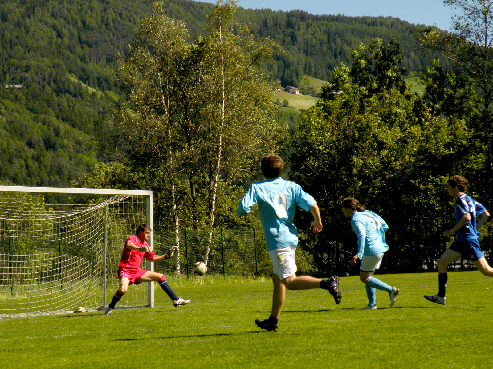 Maturantenfußball