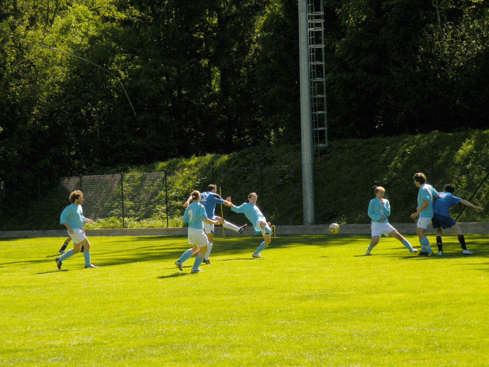 Maturantenfußball