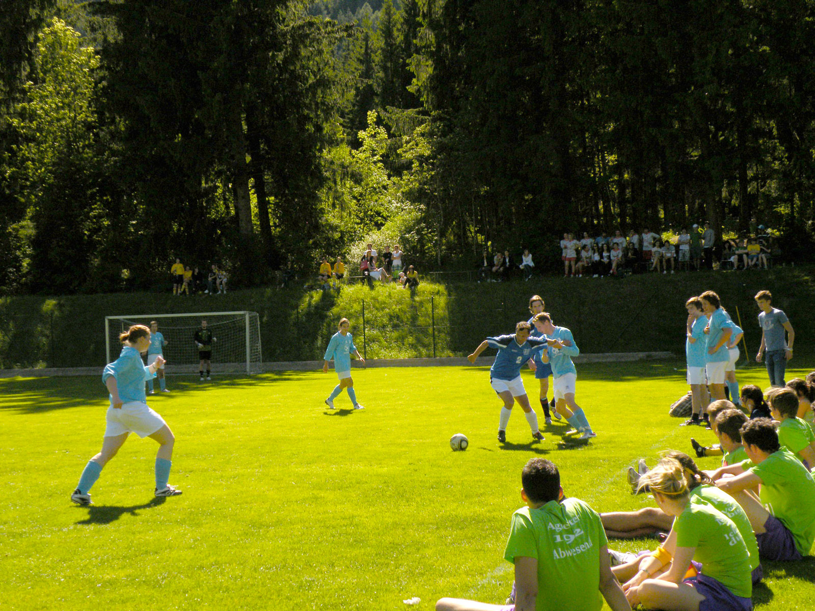 Maturantenfußball