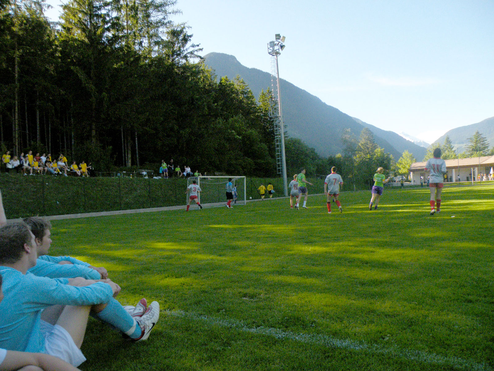 Maturantenfußball