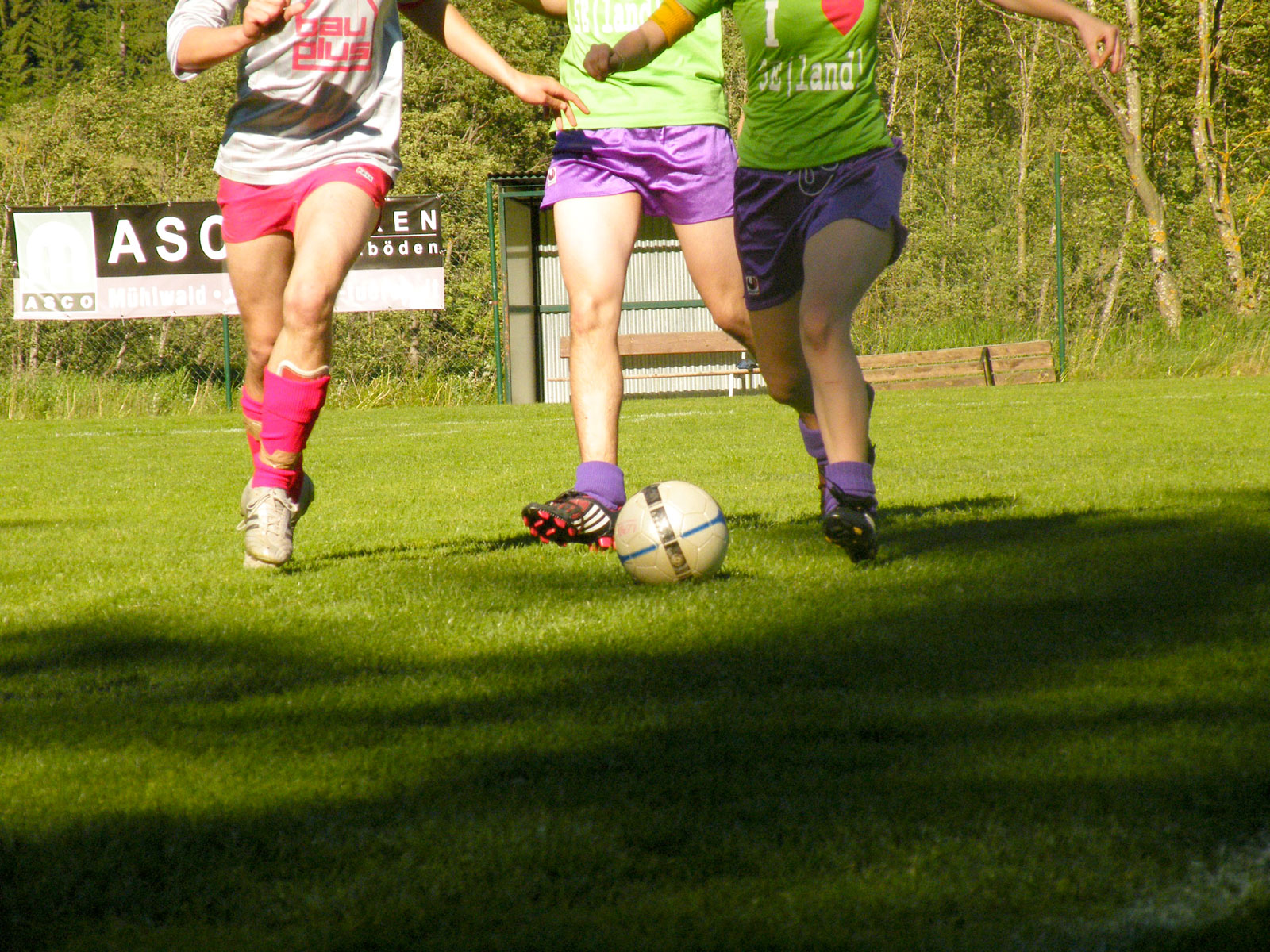 Maturantenfußball