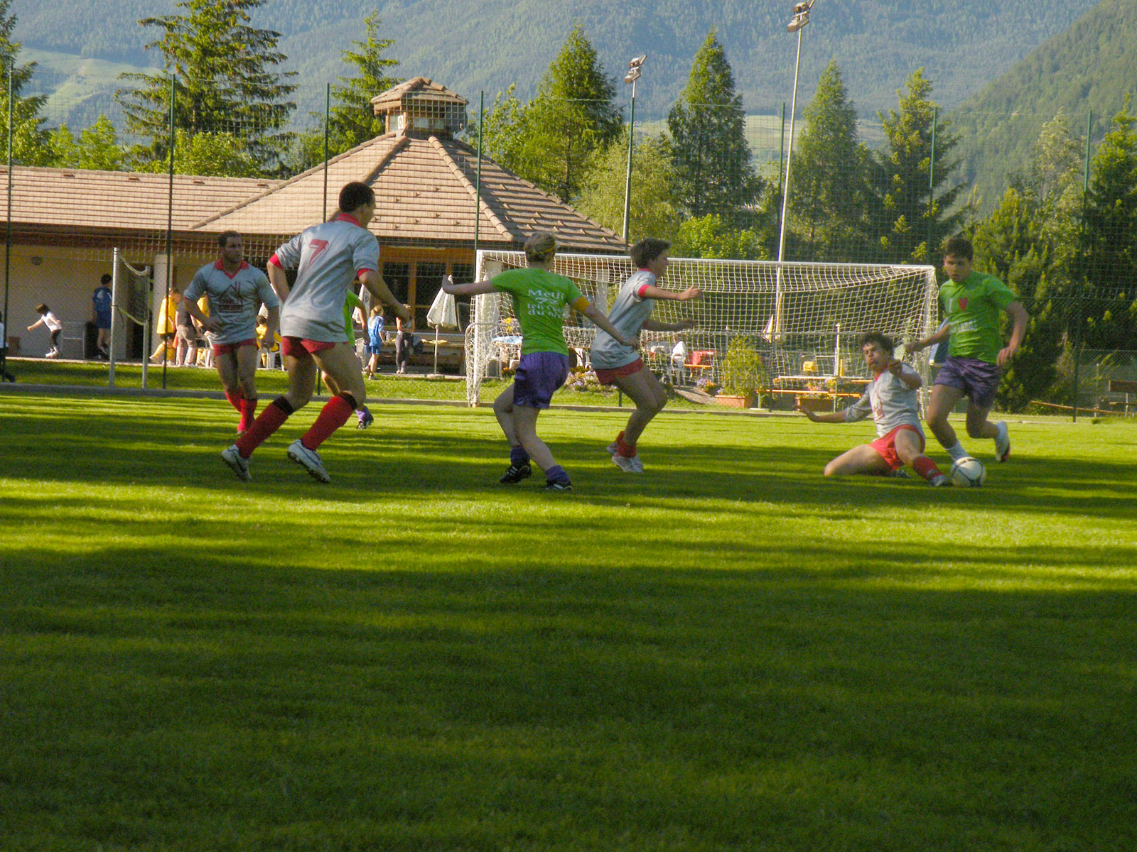 Maturantenfußball