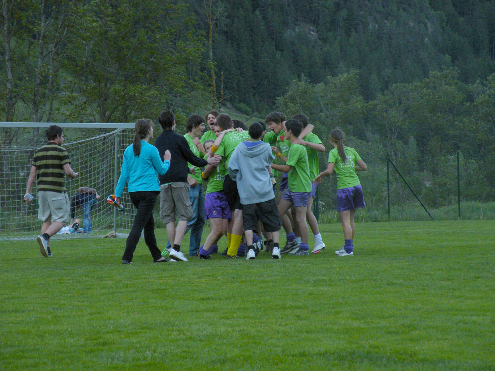 Maturantenfußball
