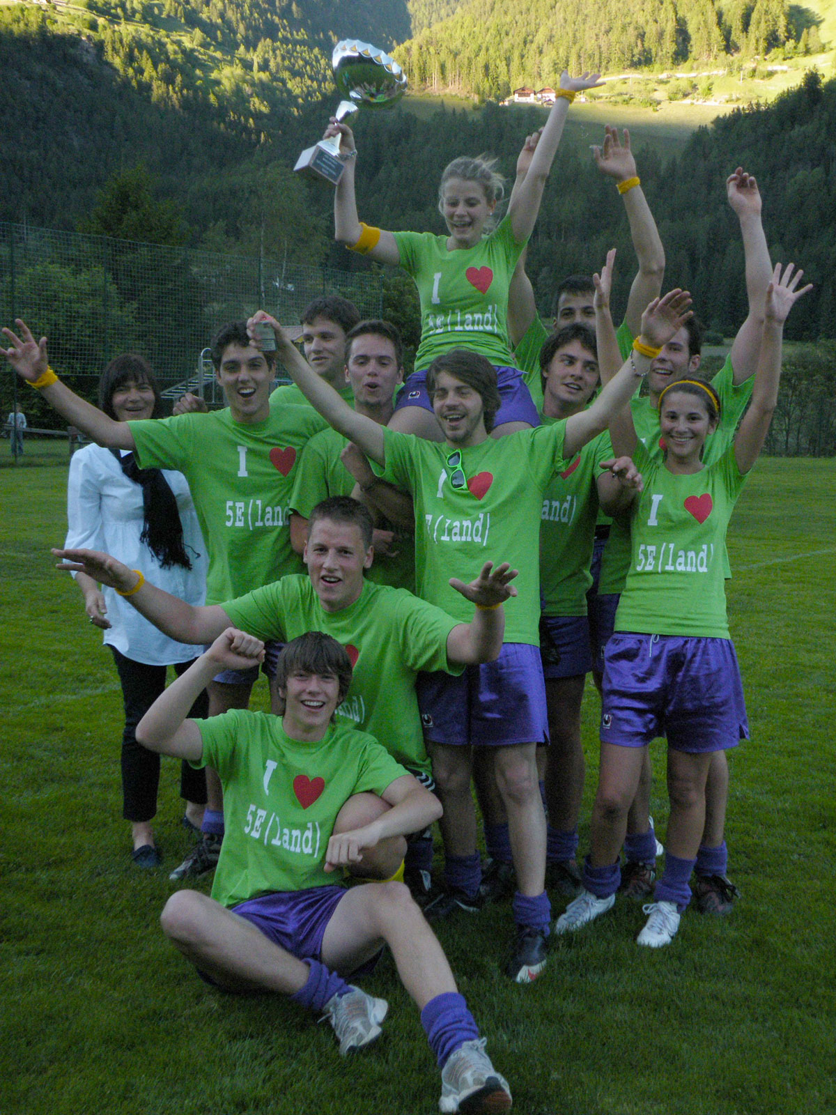 Maturantenfußball
