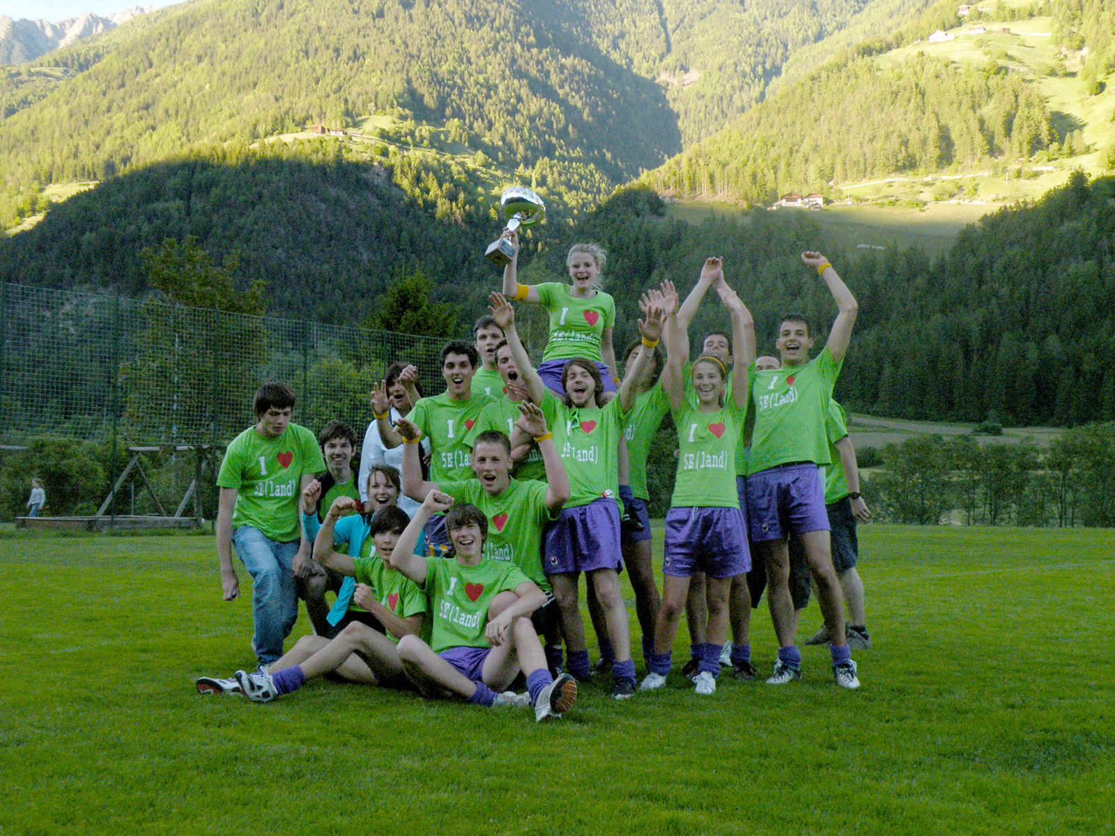 Maturantenfußball