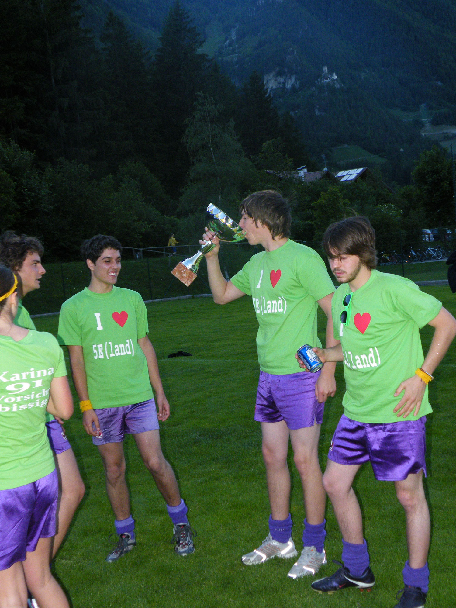 Maturantenfußball