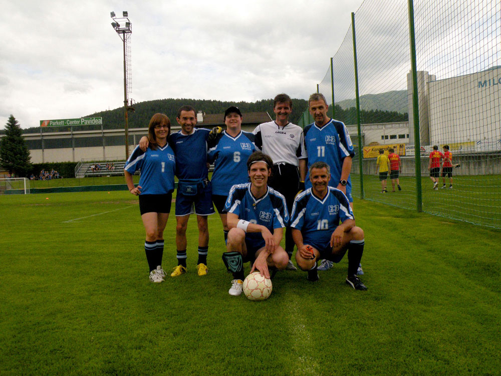 Maturantenfussball 2010/11