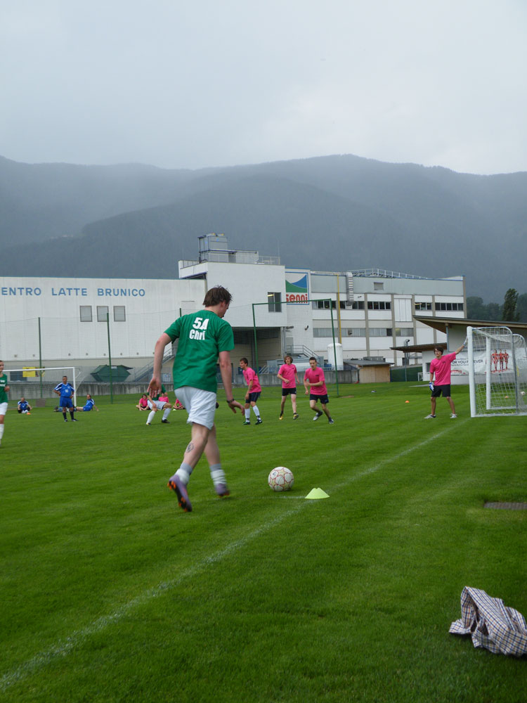Maturantenfussball 2010/11