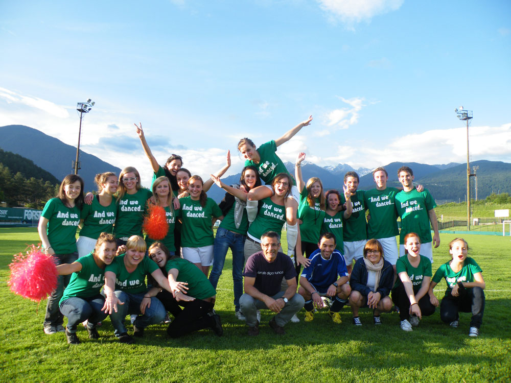 Maturantenfussball 2010/11